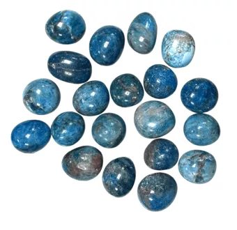 Apatita A+ Piedras Rodadas 2-3cm 250g