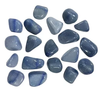 Aventurina Azul A Piedras Rodadas 2-3 cm 250 g