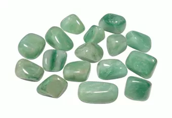 Aventurina Verde A+ Piedras Rodadas 3 × 2 cm 250 g