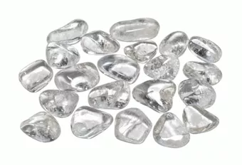 Cristal de Roca Brasil A Piedras Rodadas 2-3 cm 250 g