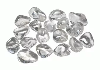 Cristal de Roca AA Piedras Rodadas 2-3 cm 250 g