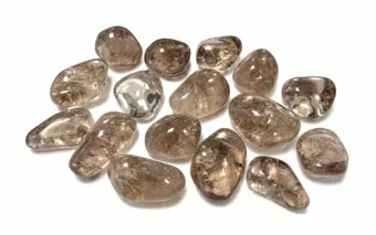 Cristal de Roca Ahumado A Piedras Rodadas 2-3 cm 250 g