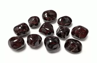 Granate Rojo AA Piedras Rodadas 2-3 cm 250 g