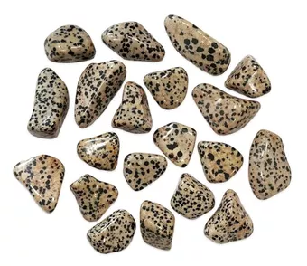 Jaspe Dálmata AB Piedras Rodadas 2-3 cm 250 g