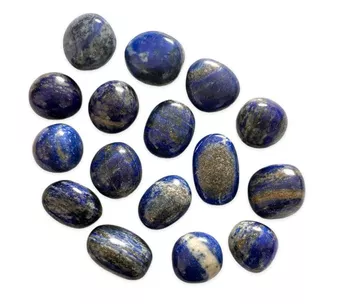 Lapislázuli A Piedras Rodadas Redondas 2-3 cm 250 g