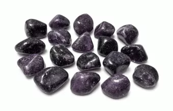 Lepidolita A Piedras Rodadas 2-3 cm 250 g