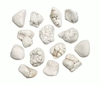 Magnesita A Piedras Rodadas 2-3 cm 250 g