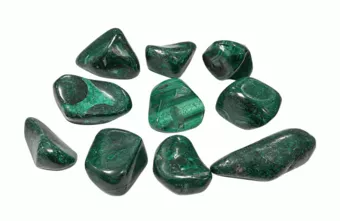 Malaquita A Piedras Rodadas 2-3 cm 250 g