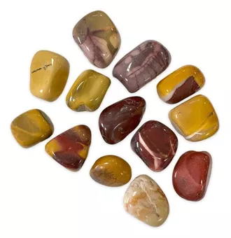 Mookaíta A Piedras Rodadas 2-3cm 250g