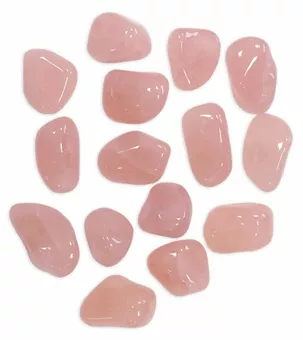 Cuarzo Rosa AA Piedras Rodadas 2-3cm 250g