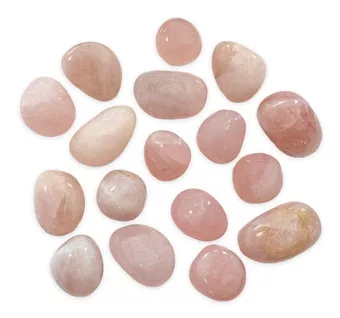 Cuarzo Rosa AB – Piedras Rodadas 250g
