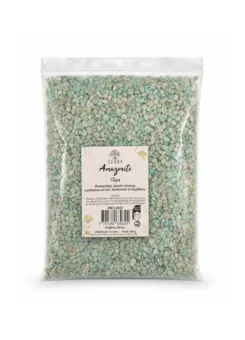 Chips de Amazonita de Perú Natural A 2-4mm 500g