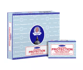 Conos antirreflujo Satya Protection, 12 unidades