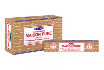 Incienso Satya Pure House 15 g