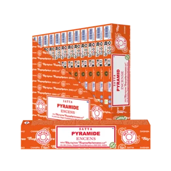 Incienso Satya Pirámides Masala 15g