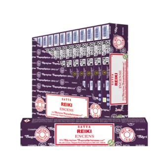 Incienso Satya Reiki Masala 15g