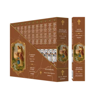 Incienso Fragrances & Sens Ángel de la Guarda Masala 15g