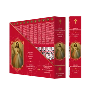 Incienso Fragrances & Sens Cristo Misericordioso Masala 15g