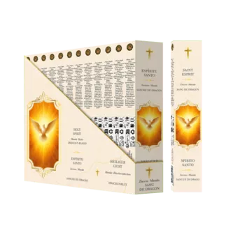 Incienso Fragrances & Sens Espíritu Santo Masala 15g