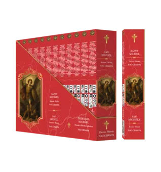 Incienso Fragrances & Sens San Miguel Masala 15g