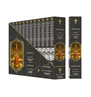 Incienso Fragrances & Sens Pontifical Masala 15g