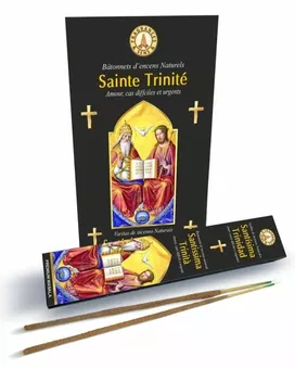 Incienso Fragrances & Sens Santísima Trinidad Masala 15g