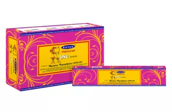 Incienso de rosa natural Satya 15 g