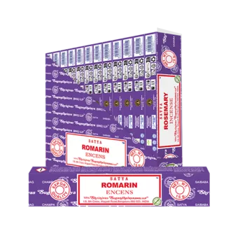 Incienso Satya Romero Masala 15g