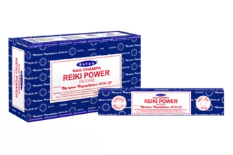 Incienso Satya Reiki Power 15 g