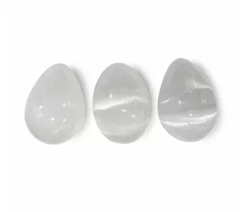 Huevo de Selenita 6cm 100g