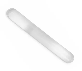 Bastón de Masaje de Selenita 15cm 120g