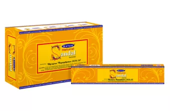 Incienso de sándalo natural Satya 15 g