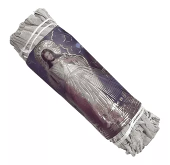 Salvia Blanca Sagrado Corazón de Jesús paquete 25-30g 10cm