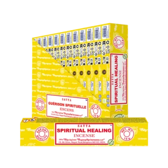 Incienso Satya Spiritual Healing Masala 15g