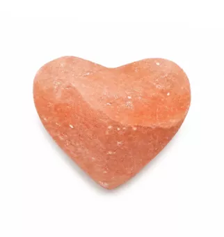 Jabón de Sal del Himalaya Corazón 250g