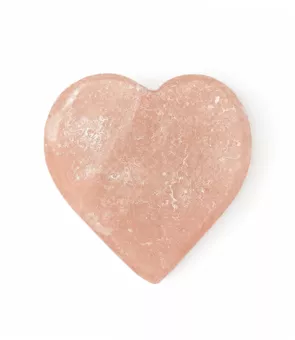 Jabón de Sal del Himalaya Corazón 350g