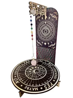 Tablero de adivinación Tarot Inglés 28cm
