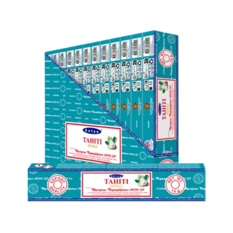 Incienso Satya Tahiti Masala 15g