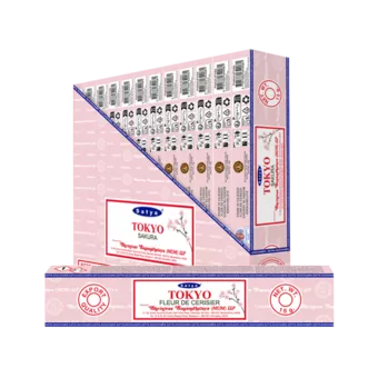 Incienso Satya Tokyo Masala 15g