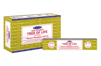 Incienso Satya Árbol de la Vida 15g