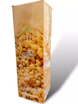 Incienso TERRA Copal sin carbón 12grs