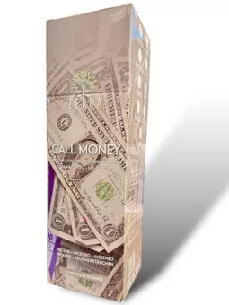 TERRA Incienso Call money sin carbón 12grs