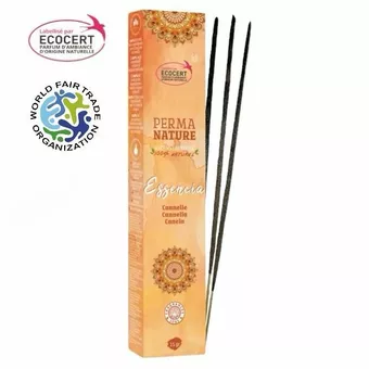 Perma Nature Essencia Canela Certificado Ecocert-Fair Trade 15g