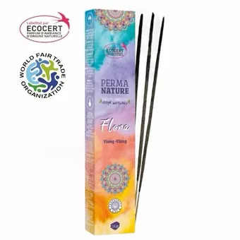 Perma Nature Flora Ylang Ylang Certificado Ecocert-Fair Trade 15g