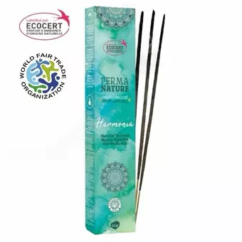 Perma Nature Harmonia Menta Piperita Certificado Ecocert-Fair Trade 15g