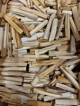 Palo Santo Perú 1 kg de palitos Grado A