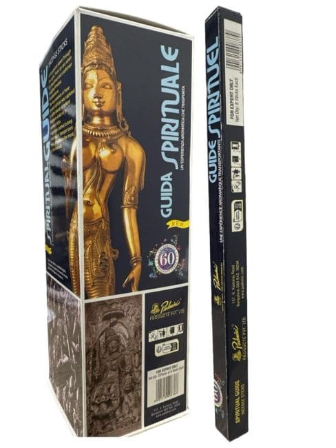 Incienso Padmini Spiritual Guide 25 cajas de 8 pcs