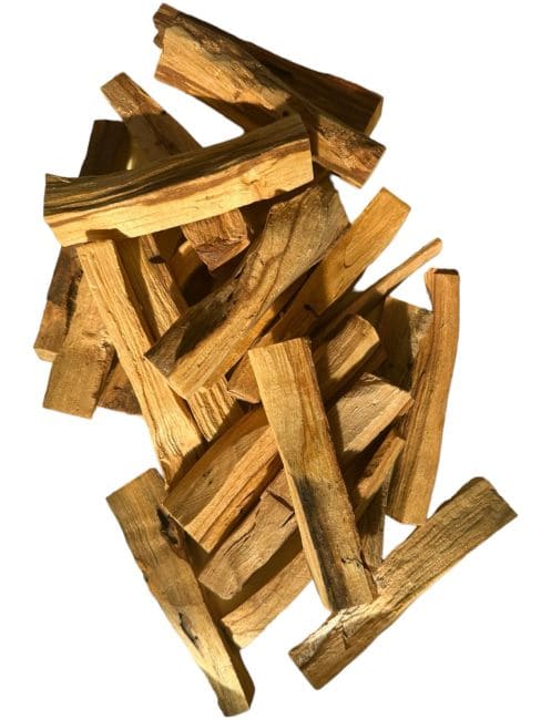 Palo Santo Perú palitos de 1 kilo corte Terra calidad B