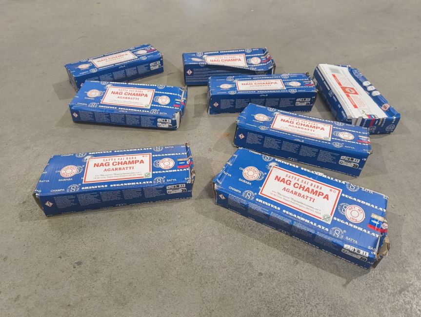 incienso en Incienso Satya Nag Champa 1x250g|es