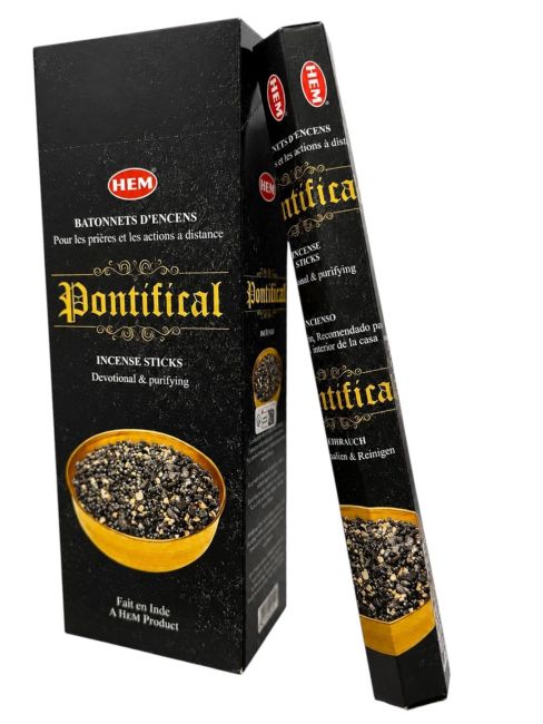 incienso en Incienso hem Jerusalem hexa 20g
